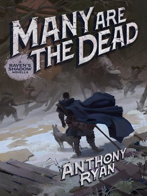 cover image of Many Are the Dead